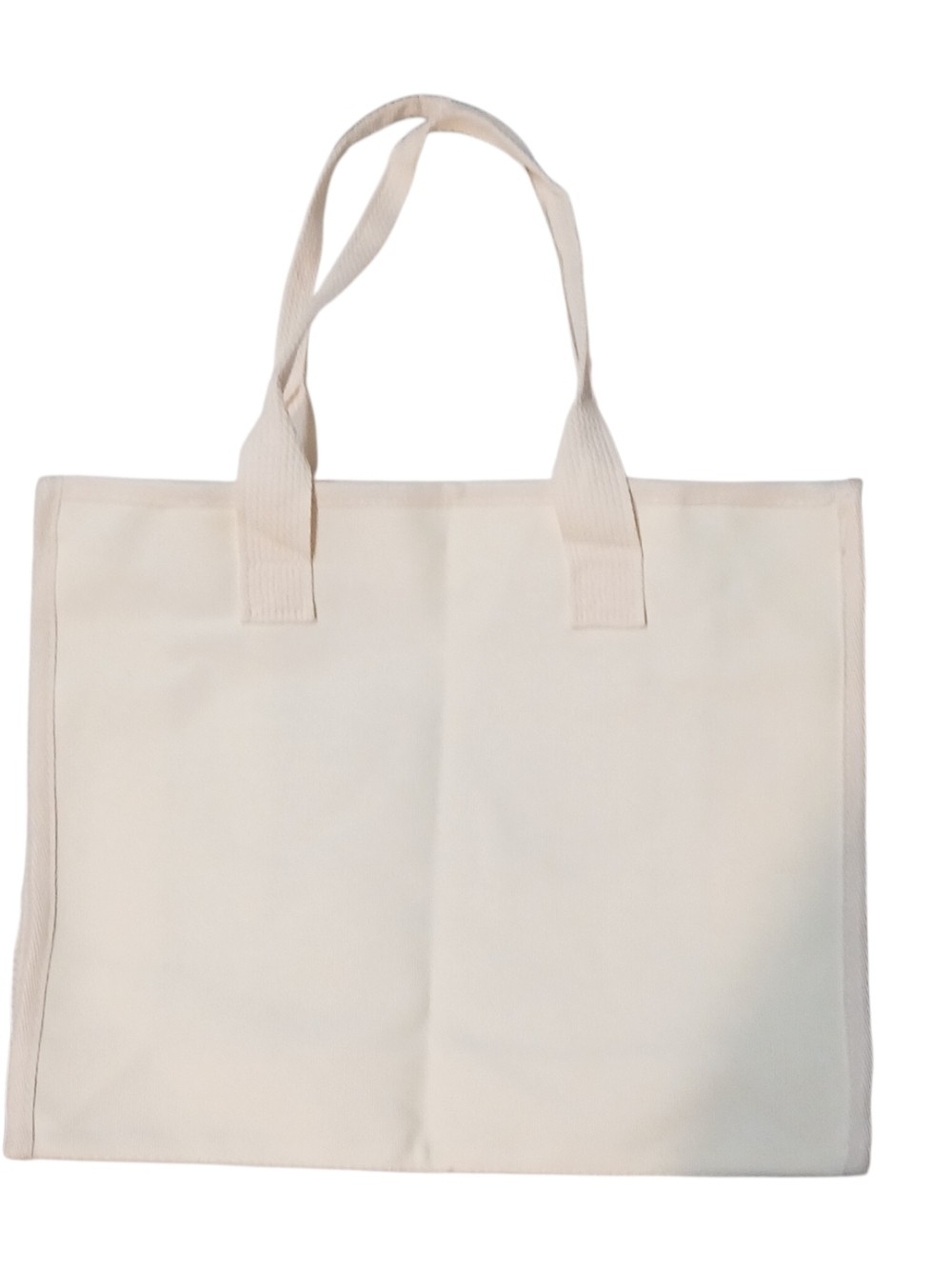 Peanuts -ECO Friendly,NWT, Snoopy Beagle Scout Large Tote Bag, Inside Pocket, - Picture 4 of 13